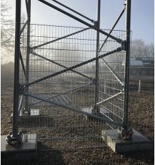 Lattice tower Series 16