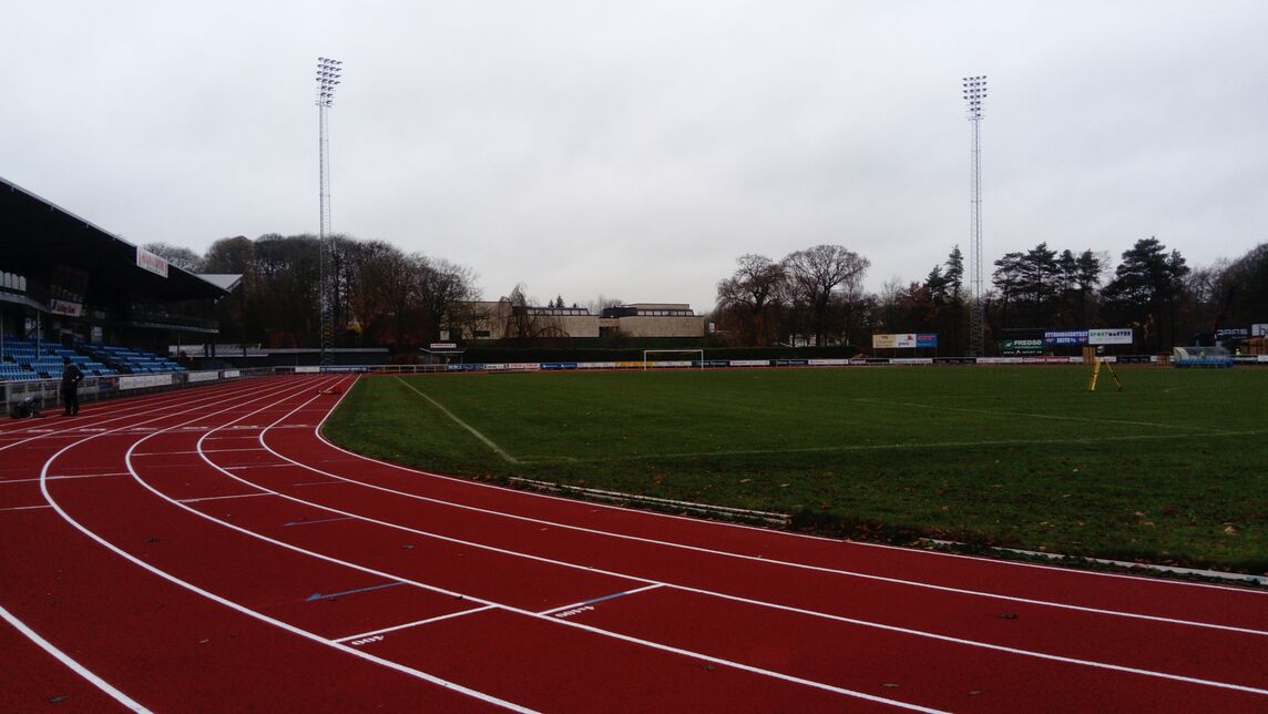 Beleuchtung - Stadion