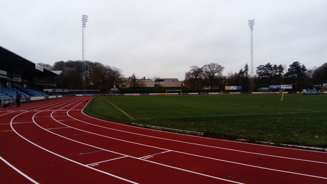 Beleuchtung - Stadion
